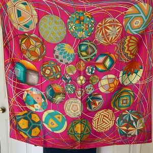 Hermès L’Art du Temari